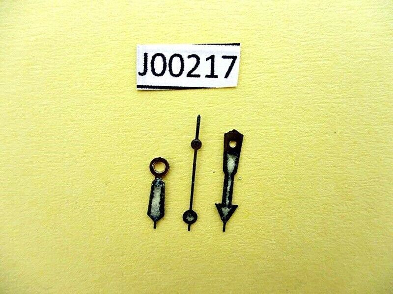 USED VINTAGE SEIKO HANDS FOR 6309 7040 7290 7002 7002 DIVE WATCHES J00217