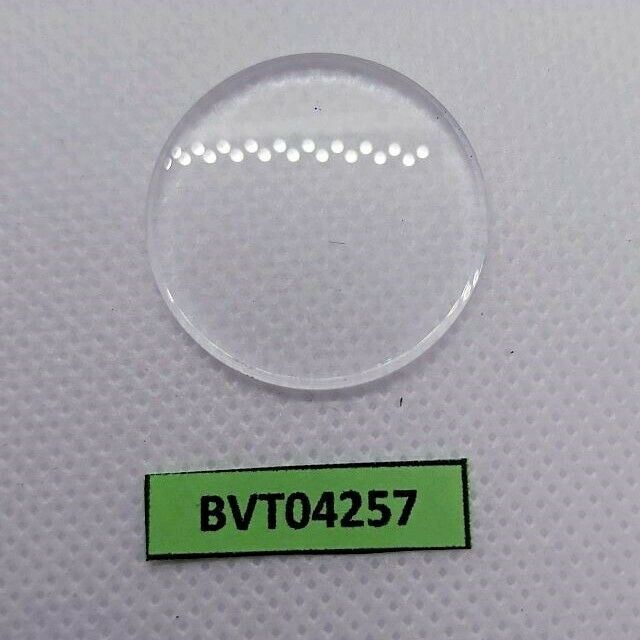 USED ORIENT MIDSIZE MINERAL CRYSTAL GLASS FOR 469398 DIVE WATCH BVT04257