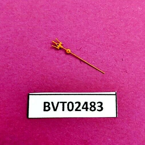 SEIKO ORANGE TRIDENT SWEEP SECOND HAND 7S26 NH35 6309 7002 7548 WATCH BVT02483