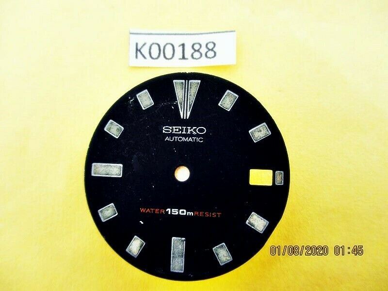 USED VINTAGE SEIKO DIAL FOR 7002 7000 DIVE WATCH K00188