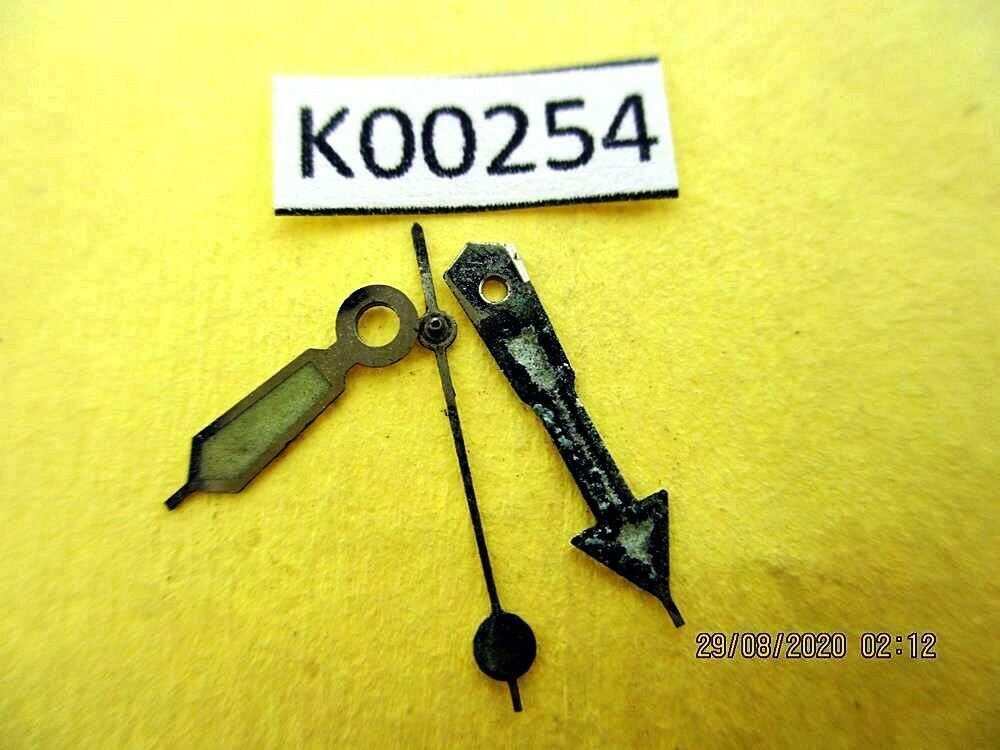 USED VINTAGE SEIKO HANDS FOR 6309 7040 7290 7002 7002 DIVE WATCHES K00254
