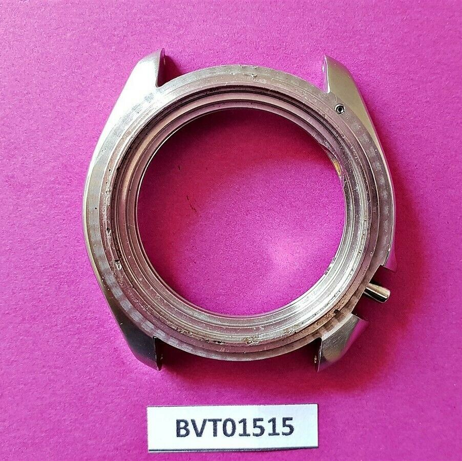 USED SEIKO 6309 7290 STAINLESS STEEL MIDCASE FOR 6309 7290 MENS WATCH BVT01515