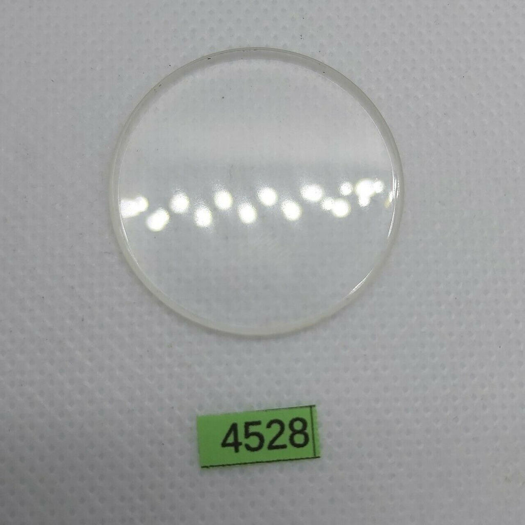 USED SEIKO MENS MINERAL CRYSTAL GLASS FOR 6309 7290 WATCH BVT04528