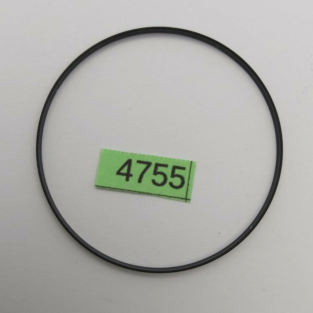 USED SEIKO CRYSTAL UNDERLAY GLASS GASKET 7S26 0020 SKX007 WATCH BVT04755