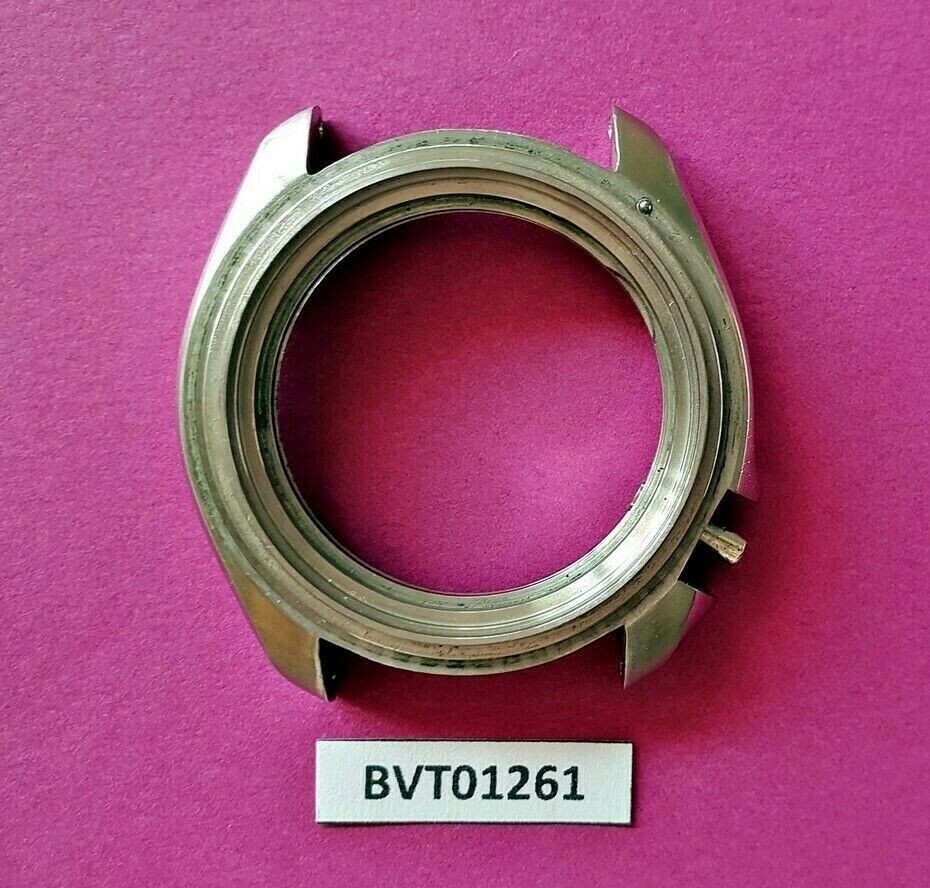 USED SEIKO 6309 7290 POLISHED MIDCASE FOR 6309 7290 MENS WATCH BVT01261