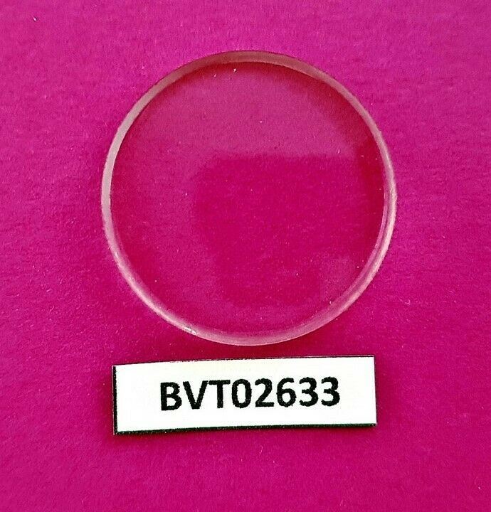 USED SEIKO MIDSIZE MINERAL CRYSTAL GLASS FOR 7S26 0030 WATCH BVT02633