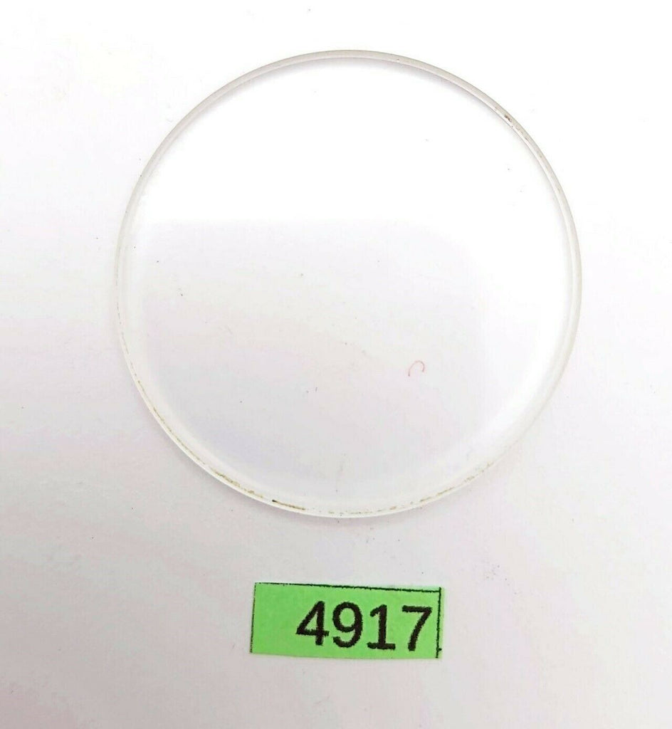 USED SEIKO MINERAL CRYSTAL GLASS FOR 7002 7000 DIVE WATCH BVT04917