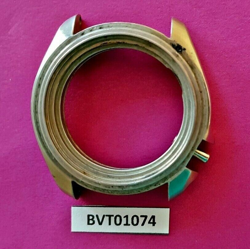 USED SEIKO 6309 7290 POLISHED SS MIDCASE FOR 6309 7290 MENS WATCH BVT01074