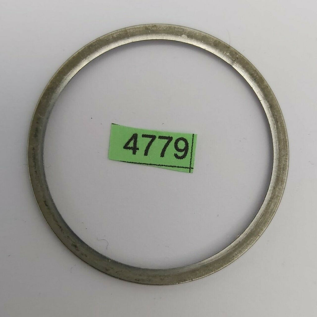 USED SEIKO MENS GLASS RETAINER RING CLAMP FOR 6309 7290 WATCH BVT04779