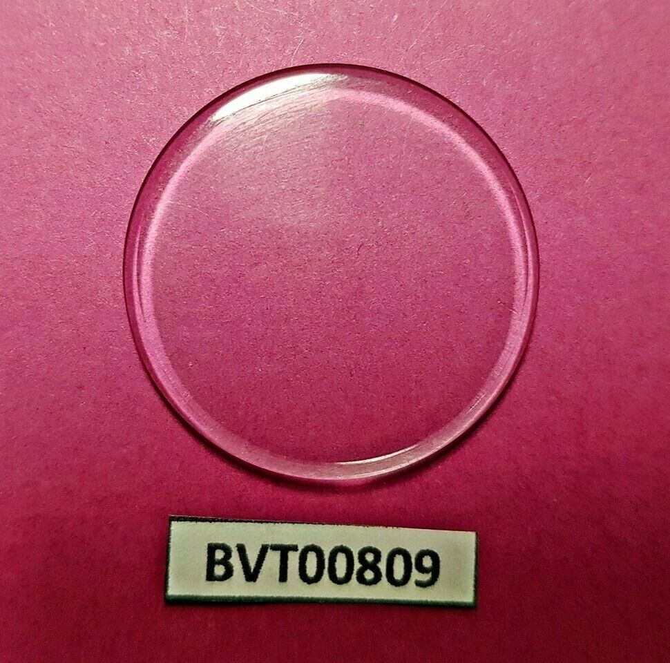 USED SEIKO MENS MINERAL CRYSTAL GLASS FOR 7S26 0020 WATCH BVT00809