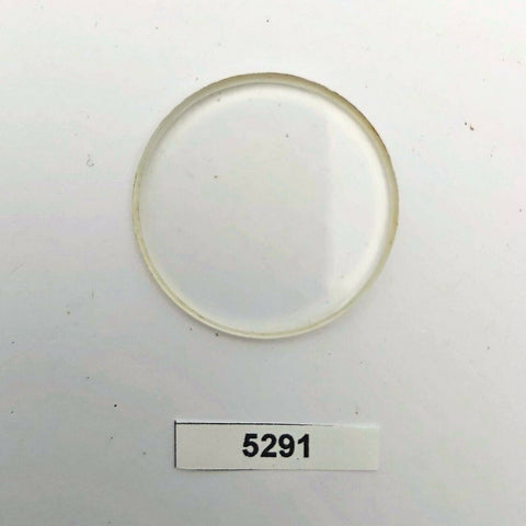 USED SEIKO MIDSIZE MINERAL CRYSTAL GLASS 7S26 0010 0030 SKX001 WATCH BVT05291