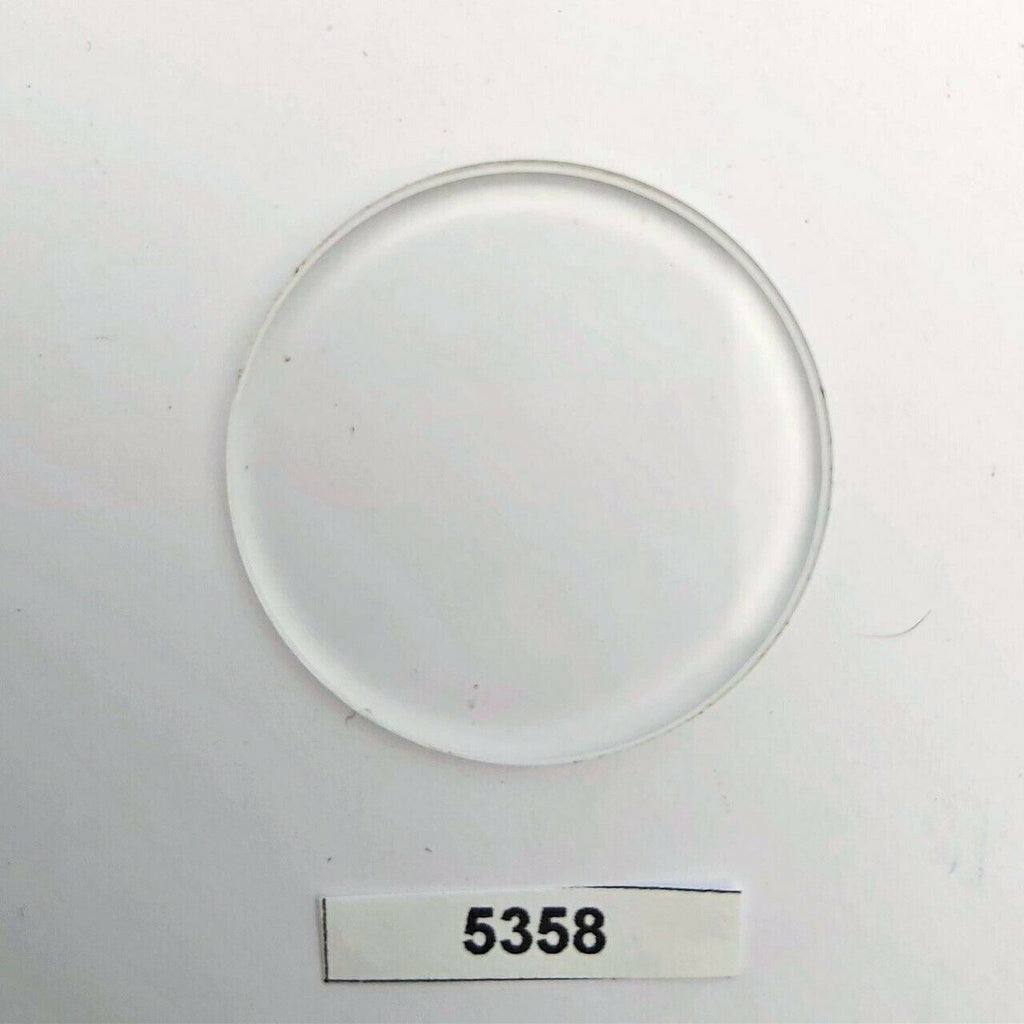 USED SEIKO MENS MINERAL CRYSTAL GLASS FOR 6309 7040 WATCH BVT05358