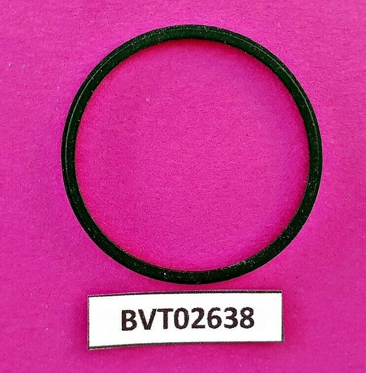 USED SEIKO MENS RUBBER UNDERLAY GASKET FOR 6309 7290 WATCH BVT02638