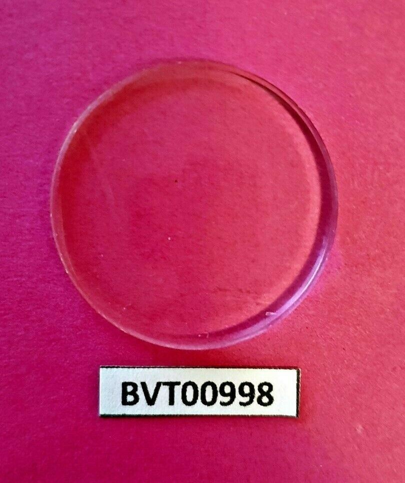 USED SEIKO MENS MINERAL CRYSTAL GLASS FOR 7S26 0020 WATCH BVT00998