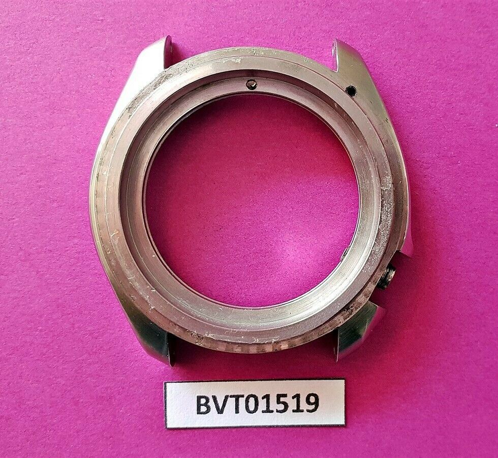 USED SEIKO 7002 7000 POLISHED MIDCASE FOR 7002 7000 MENS WATCH BVT01519