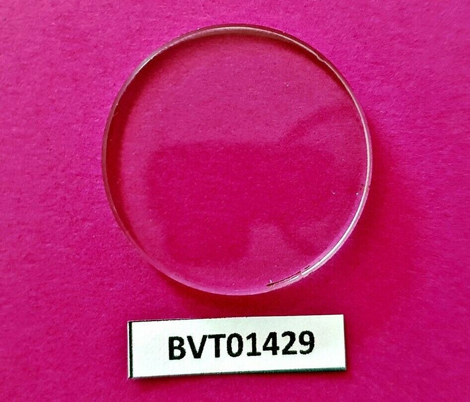 USED SEIKO MENS MINERAL CRYSTAL GLASS FOR 7S26 0020 WATCH BVT01429