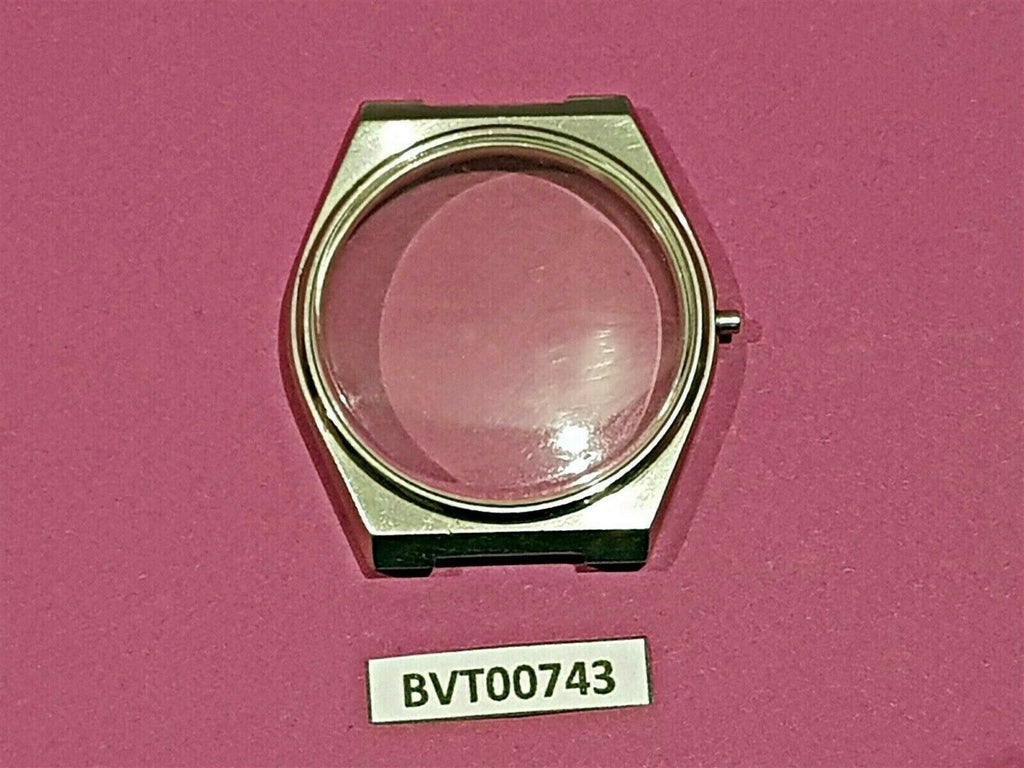 USED OMEGA SEAMASTER POLISHED MIDCASE & CRYSTAL 366.0846 MENS WATCH BVT00743