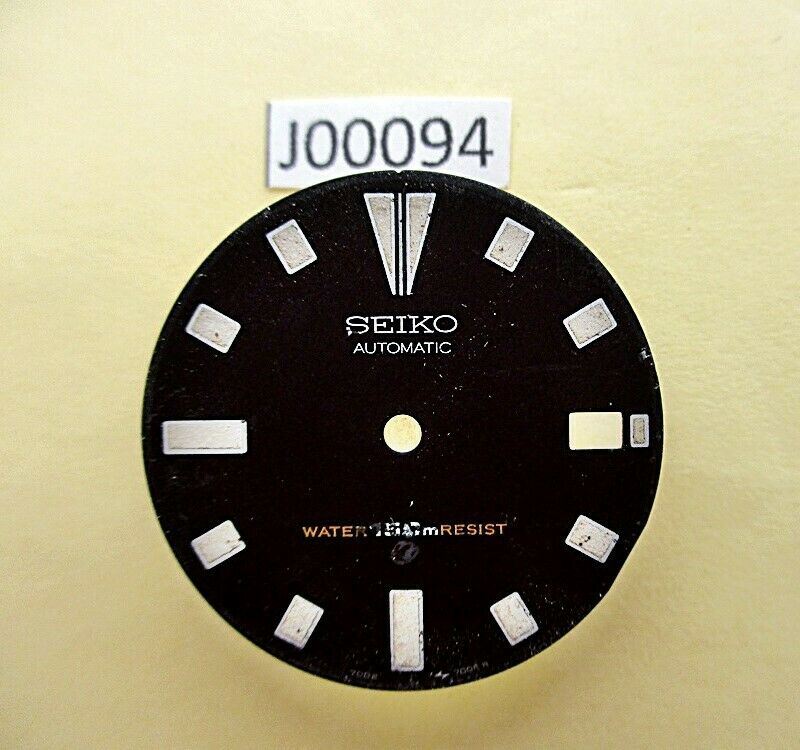 USED VINTAGE SEIKO DIAL FOR 7002 7000 DIVE WATCH J00094