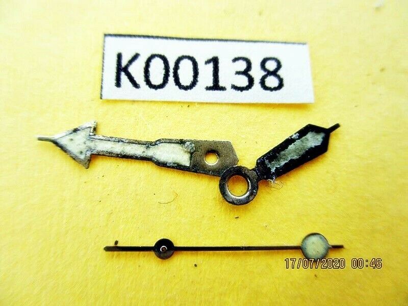USED VINTAGE SEIKO HANDS FOR 6309 7040 7290 7002 7002 DIVE WATCHES K00138