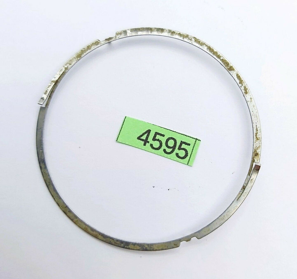 USED SEIKO BEZEL SS CLICK FOR 7s26 0020 SKX007 MENS WATCH BVT04595