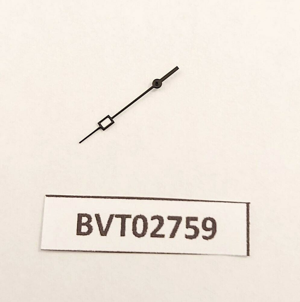 SEIKO SQUARE BLACK SWEEP SECOND HAND 7S26 NH35 6309 7002 7548 WATCH BVT02759