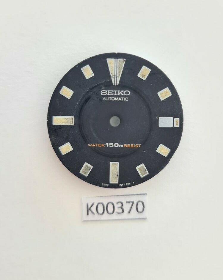 USED VINTAGE SEIKO DIAL FOR 7002 7000 DIVE WATCH K00370