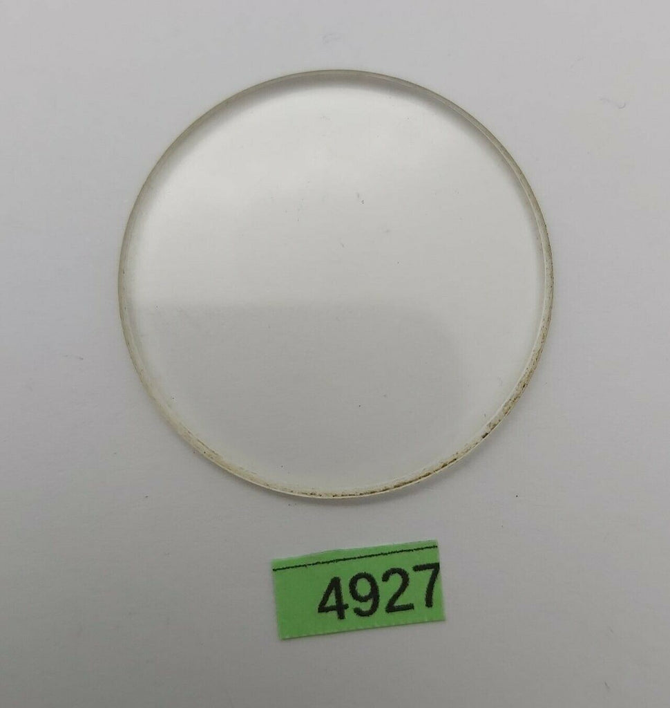 USED SEIKO MENS MINERAL CRYSTAL GLASS FOR 6309 7290 WATCH BVT04927