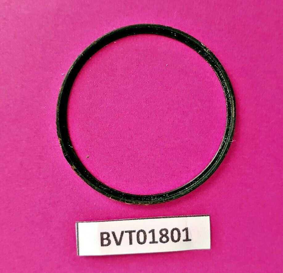 USED SEIKO MENS RUBBER UNDERLAY GASKET FOR 6309 7290 WATCH BVT01801