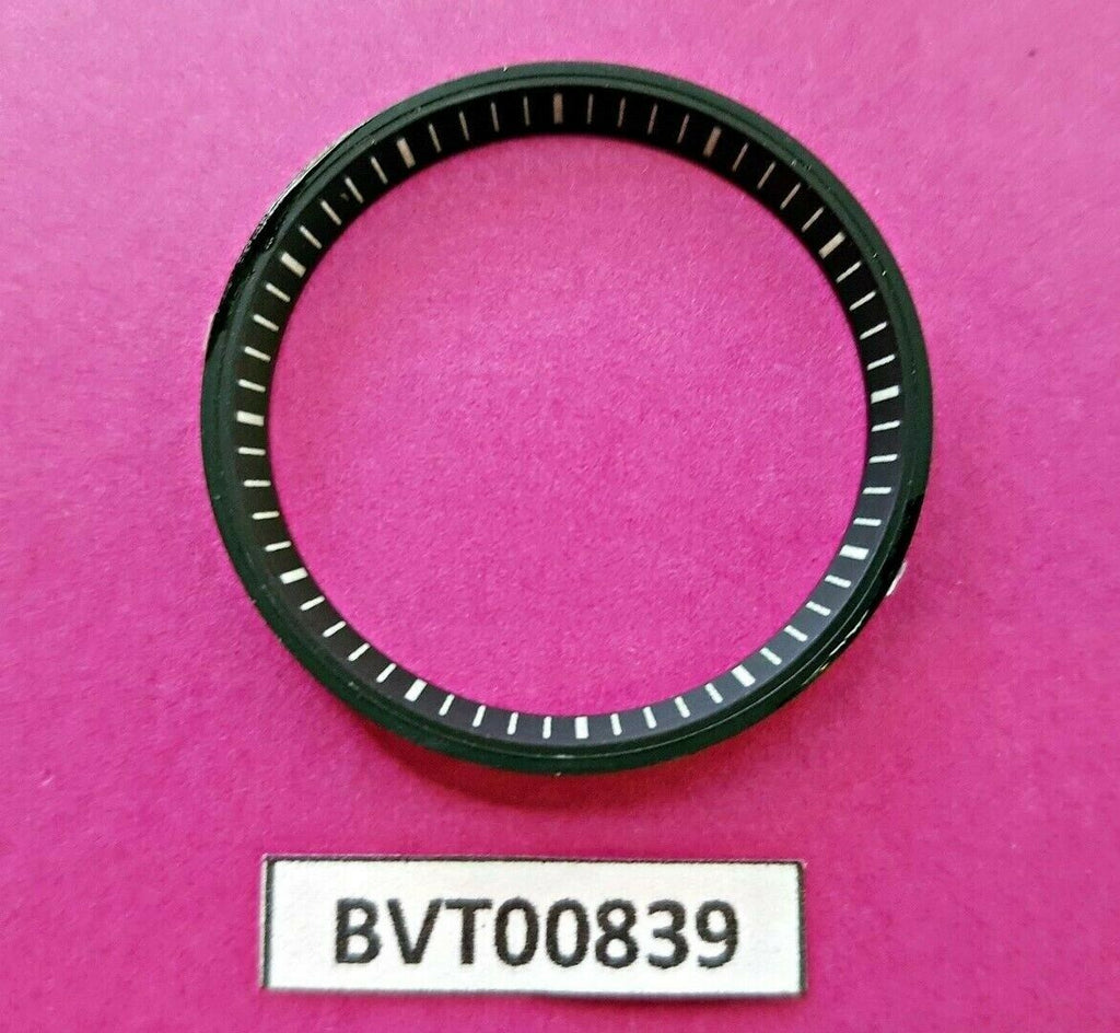 USED SEIKO MENS 7002 7020 BLACK MINUTE TRACK SEIKO WATCH BVT00839