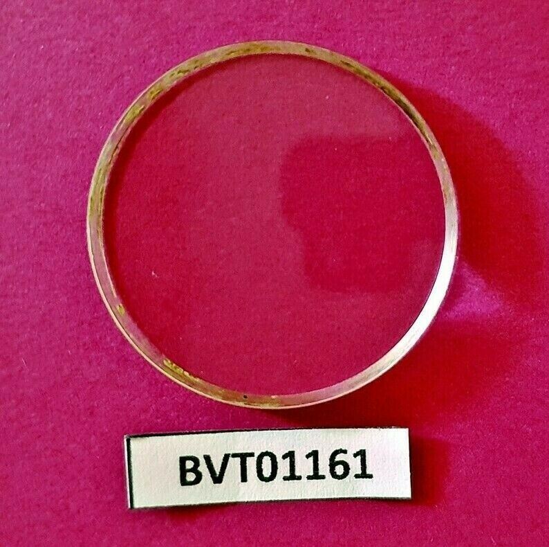 USED SEIKO MINERAL CRYSTAL GLASS FOR 7002 7000 DIVE WATCH BVT01161