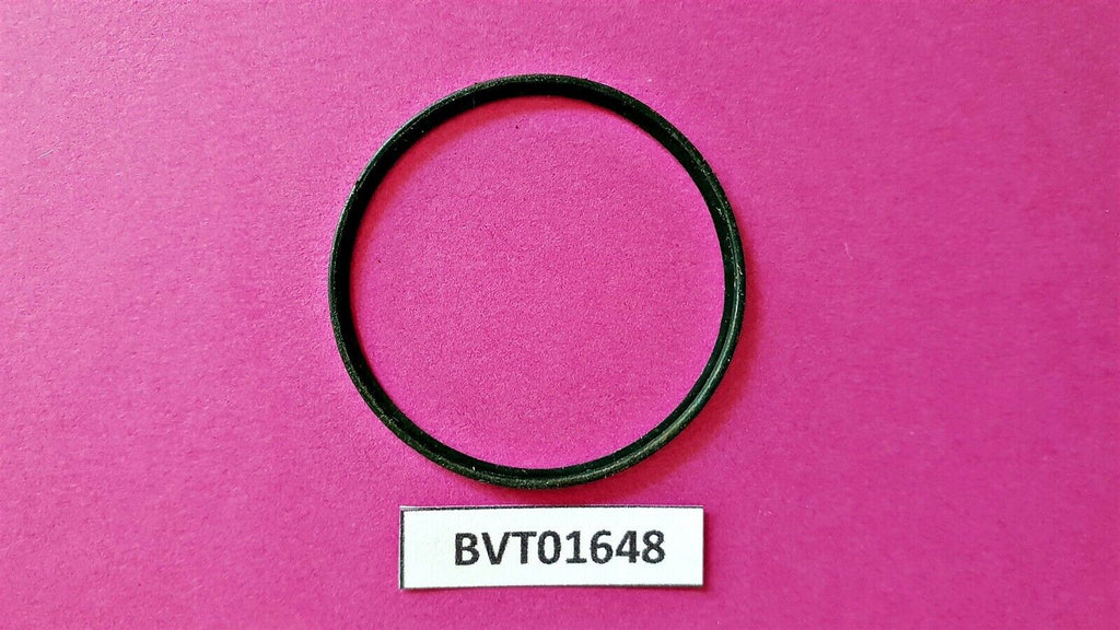 USED SEIKO MENS RUBBER UNDERLAY GASKET FOR 6309 7290 WATCH BVT01648