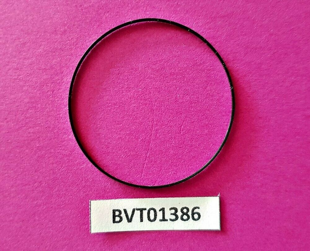 USED SEIKO CRYSTAL UNDERLAY GLASS GASKET 7002 7000 WATCH BVT01386