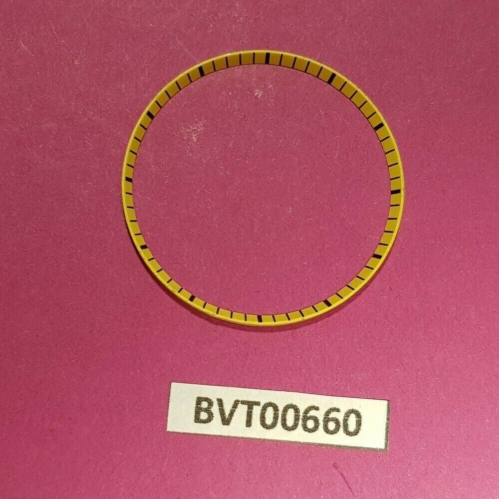 USED SEIKO MENS AFTERMARKET 6309 7290 COLORED MINUTE TRACK SEIKO WATCH BVT00660