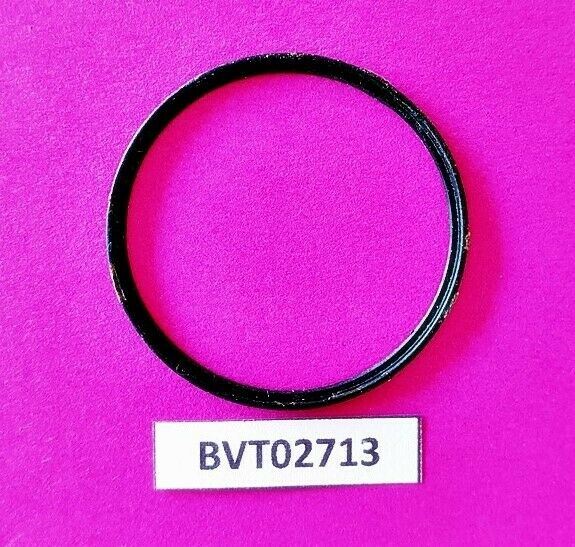 USED SEIKO MENS RUBBER UNDERLAY GASKET FOR 6309 7290 WATCH BVT02713