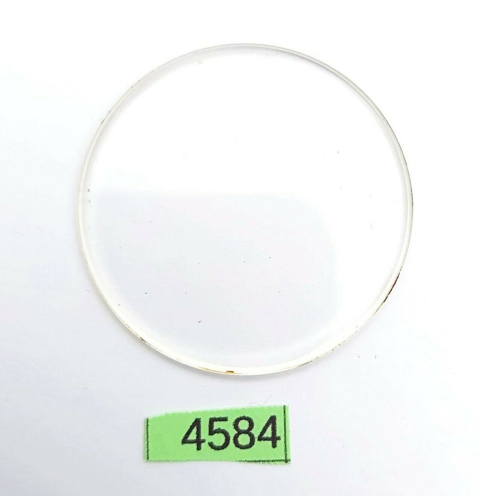 USED SEIKO MENS MINERAL CRYSTAL GLASS FOR 6309 7290 WATCH BVT04584