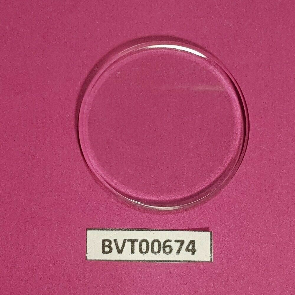 USED SEIKO MENS MINERAL CRYSTAL GLASS FOR 7S26 0020 WATCH BVT00674