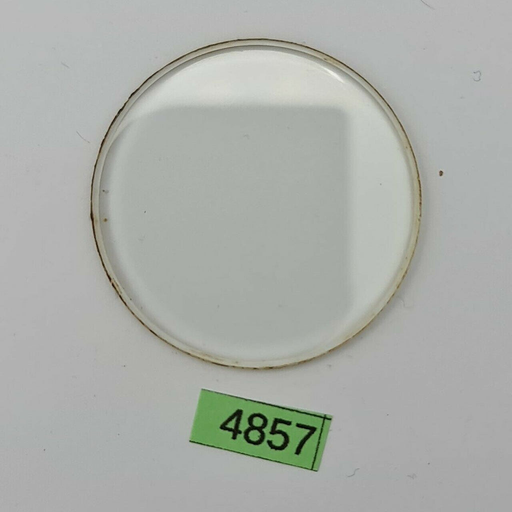 USED SEIKO MENS MINERAL CRYSTAL GLASS FOR 6309 7290 WATCH BVT04857