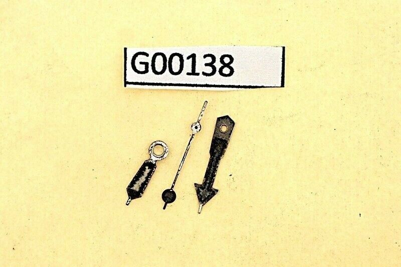 USED VINTAGE SEIKO HANDS FOR 6309 7040 7290 7002 7002 DIVE WATCHES G00138
