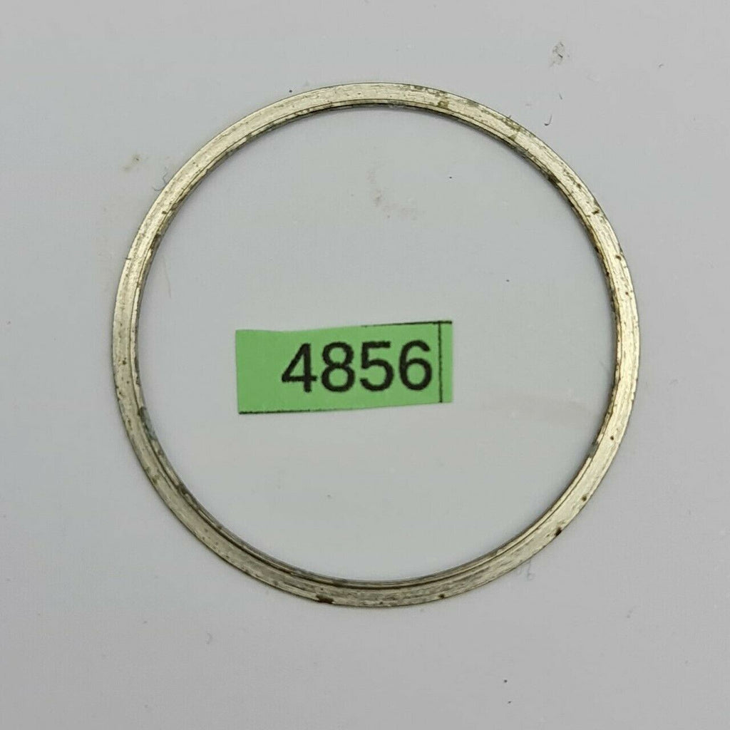HARD TO FIND USED SEIKO MENS GASKET UNDERLAY METAL FOR 6309 7290 WATCH BVT04856