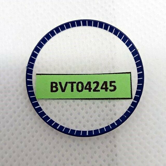 USED SEIKO MENS AFTERMARKET 6309 7290 BLUE COLORED MINUTE TRACK WATCH BVT04245