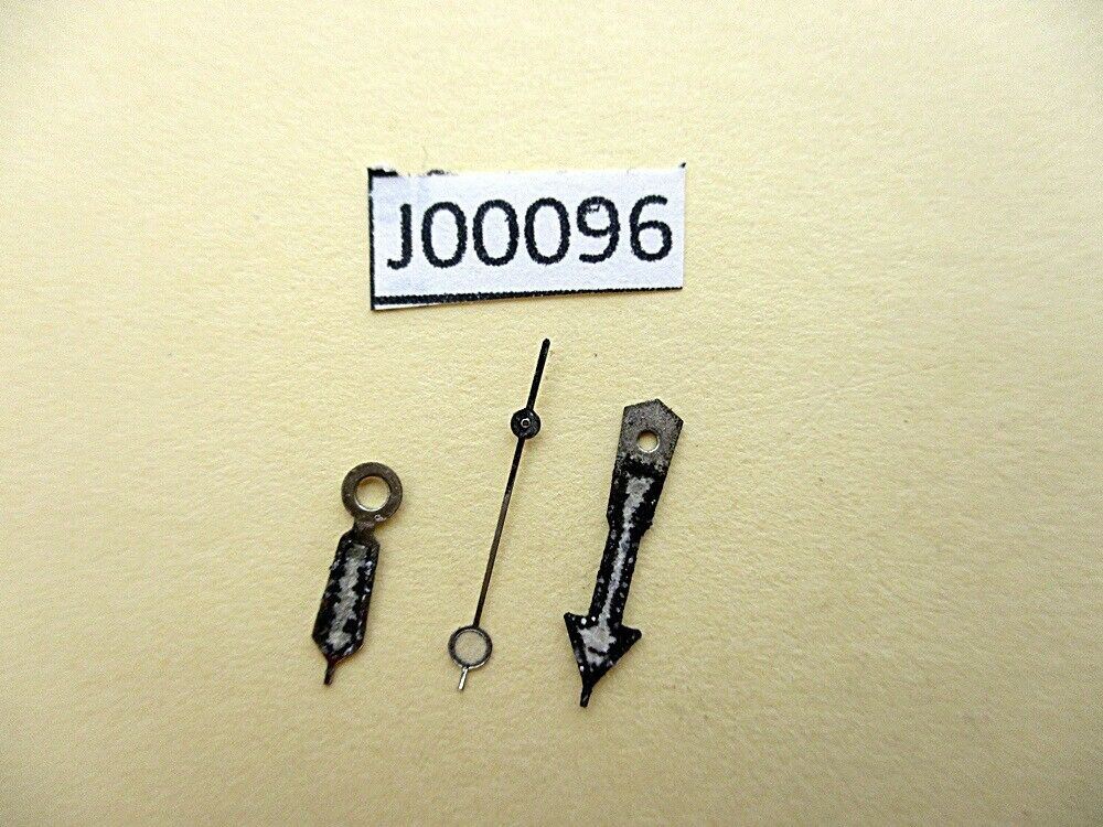 USED VINTAGE SEIKO HANDS FOR 6309 7040 7290 7002 7548 DIVE WATCHES J00096