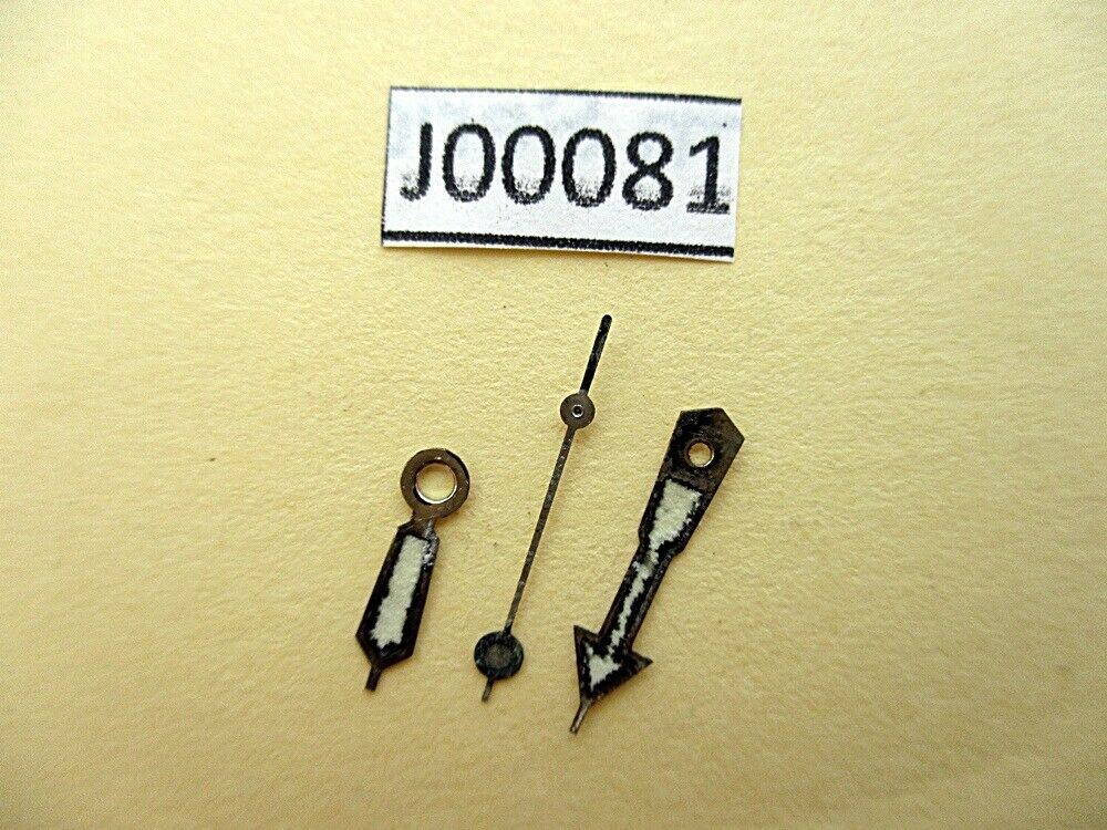USED VINTAGE SEIKO HANDS FOR 6309 7040 7290 7002 7548 DIVE WATCHES J00081