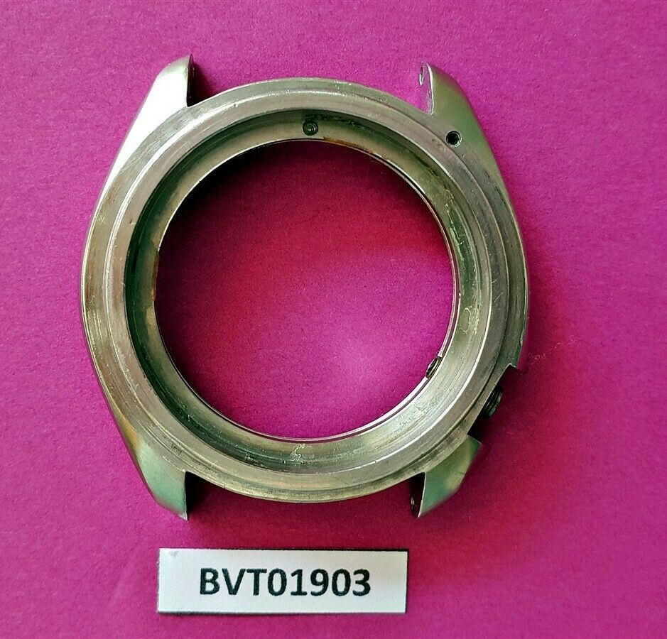 USED SEIKO 7002 7000 POLISHED MIDCASE FOR 7002 7000 MENS WATCH BVT01903