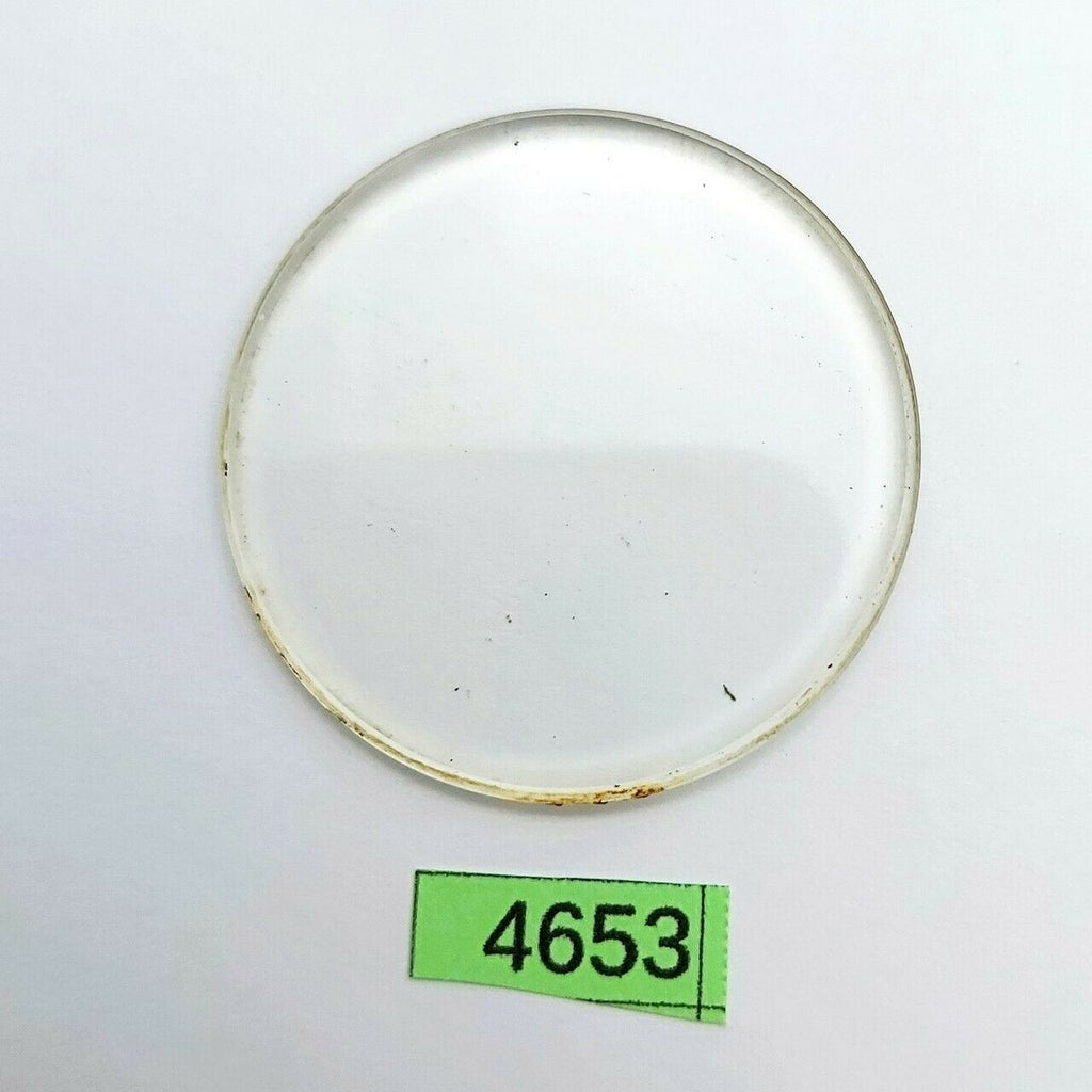 USED SEIKO MENS MINERAL CRYSTAL GLASS FOR 6309 7290 WATCH BVT04653