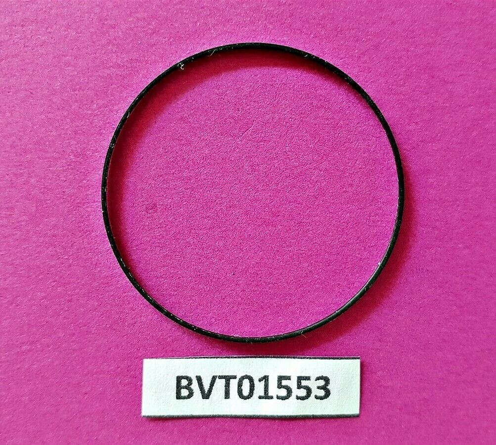 USED SEIKO CRYSTAL UNDERLAY GLASS GASKET 7002 7000 WATCH BVT01553