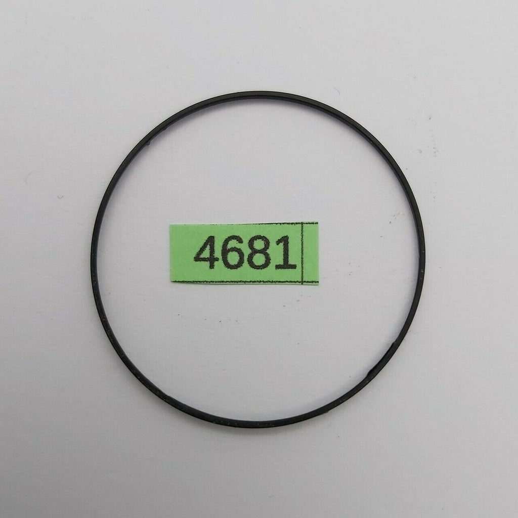 USED SEIKO CRYSTAL GASKET FOR 5M43 0A40 KINETIC WATCH BVT04681