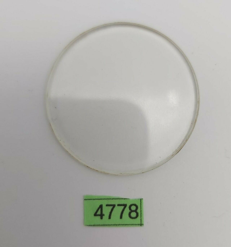 USED SEIKO MENS MINERAL CRYSTAL GLASS FOR 6309 7290 WATCH BVT04778