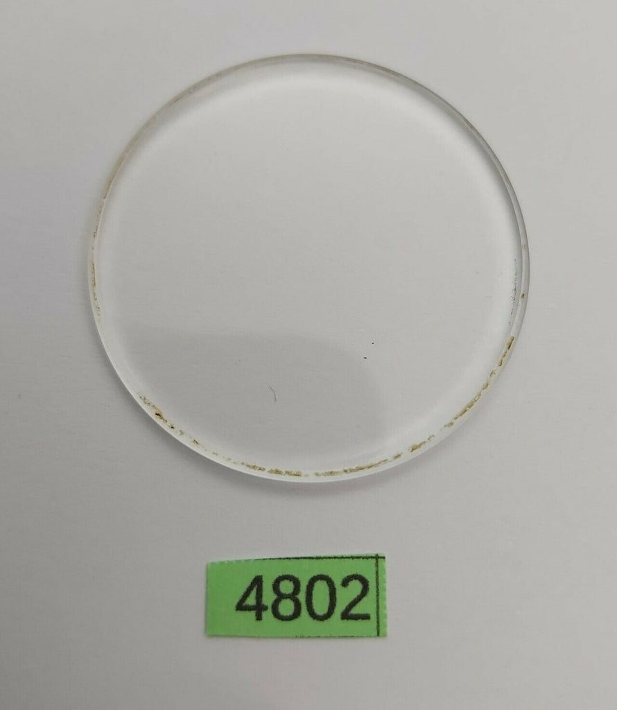 USED SEIKO MENS MINERAL CRYSTAL GLASS FOR 6309 7290 WATCH BVT04802