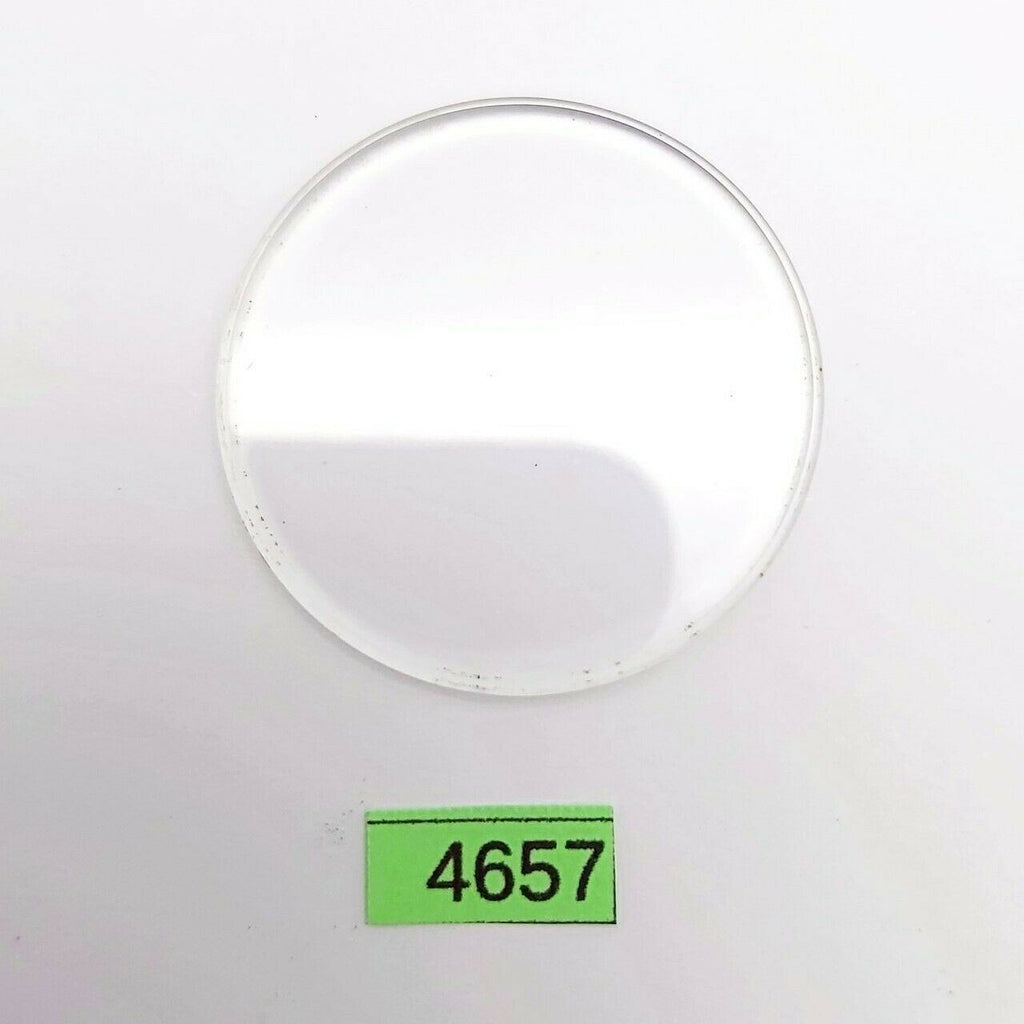 USED SEIKO MENS MINERAL CRYSTAL GLASS FOR 6309 7290 WATCH BVT04657
