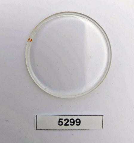 USED SEIKO MIDSIZE MINERAL CRYSTAL GLASS 7S26 0010 0030 SKX001 WATCH BVT05299